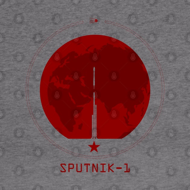 Sputnik by ilrokery